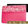 Pink Neoprene Laptop Sleeve for Apple iPad